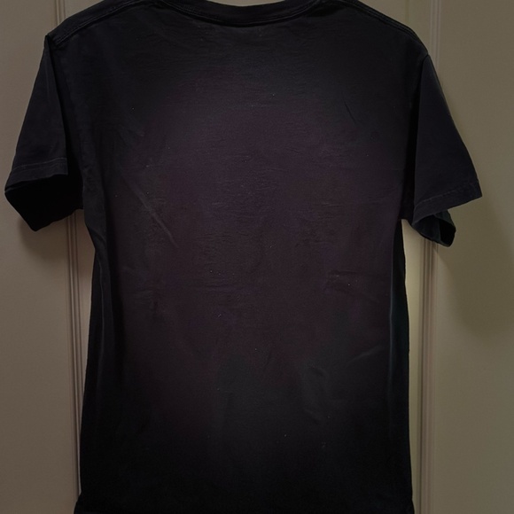 Vintage 2005 Black Geek Squad Shirt Size Small (Gildan Heavy Cotton Material) - Picture 4 of 5